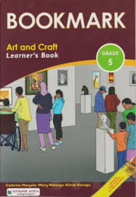 Book Mark Art And Craft Gr 5